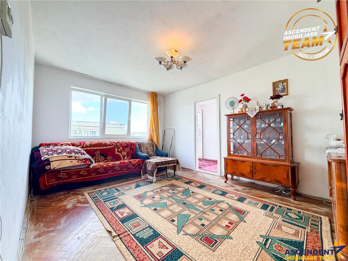 41.4 mp , 2 camere la pret de garsoniera, Ciucului, Sfantu Gheorghe - Sfantu Gheorghe