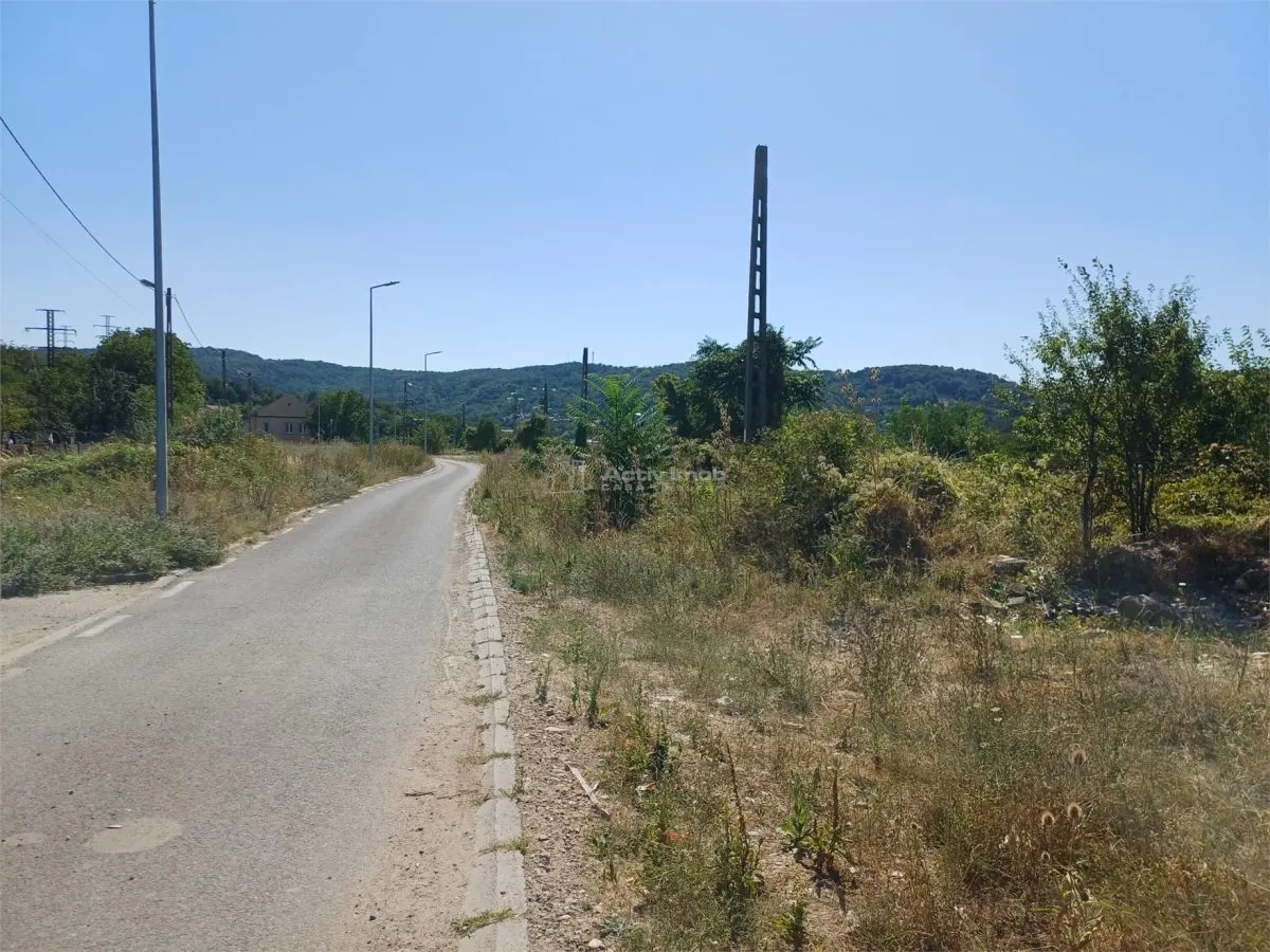 Resita, Teren Intravilan 473 Mp., Cu Utilitati, Zona Mociur - foto 2