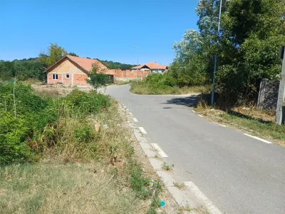 Resita, Teren Intravilan 473 Mp., Cu Utilitati, Zona Mociur - foto 6