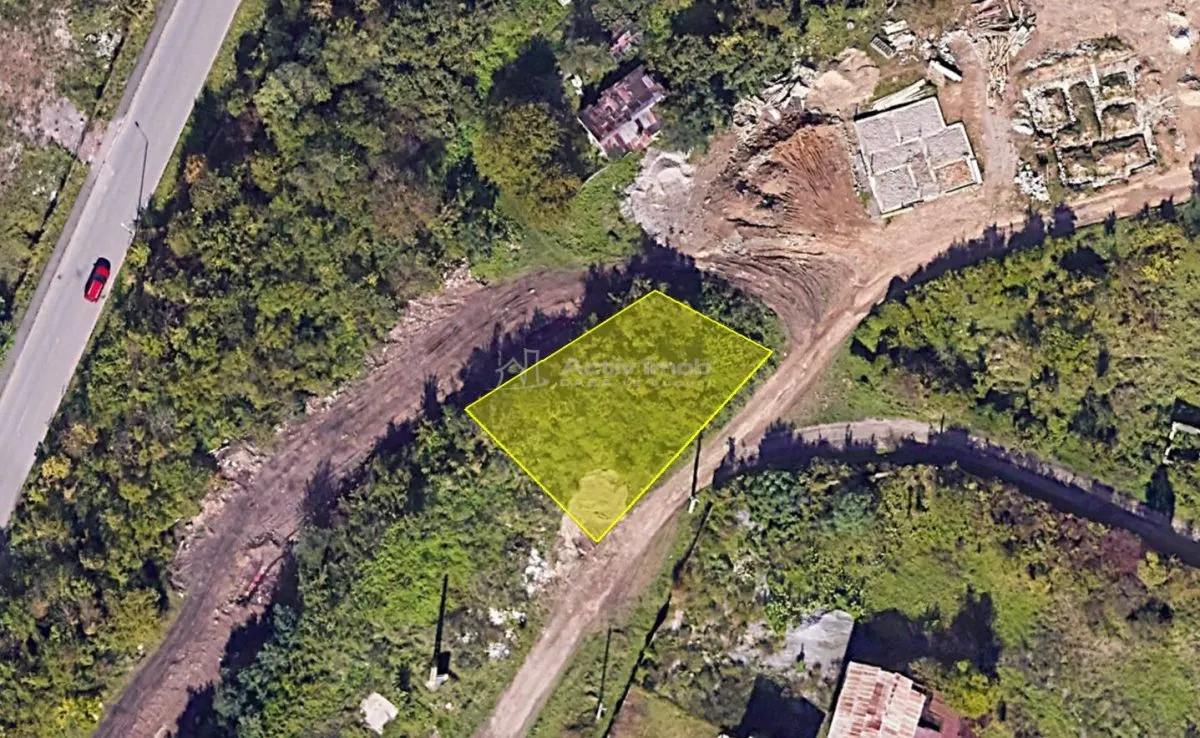 Resita, Teren Intravilan 473 Mp., Cu Utilitati, Zona Mociur - foto 7
