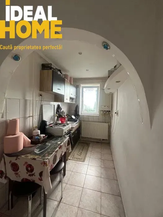 Apartament 2 camere Podu Ros-Sensul Giratoriu - foto 5