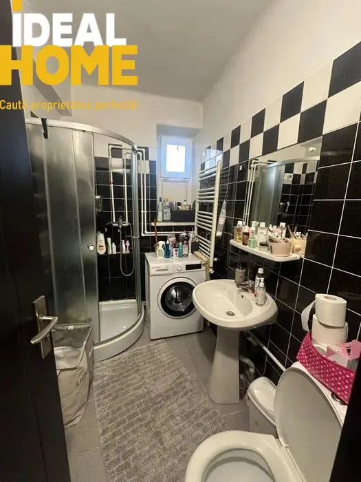 Apartament 2 camere Podu Ros-Sensul Giratoriu - foto 7