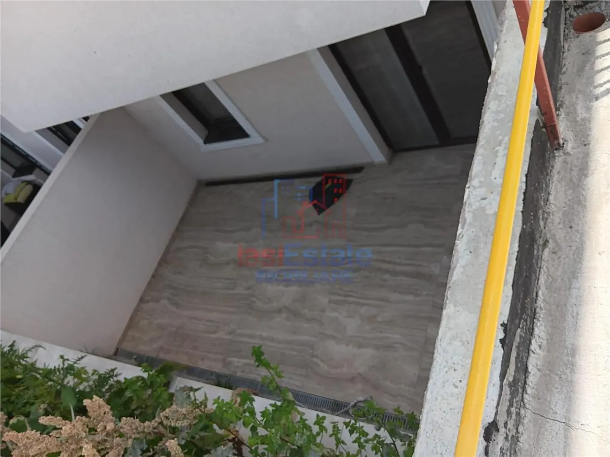 Hlincea Apartament cu 1 camera intabulat - terasa mare - foto 7
