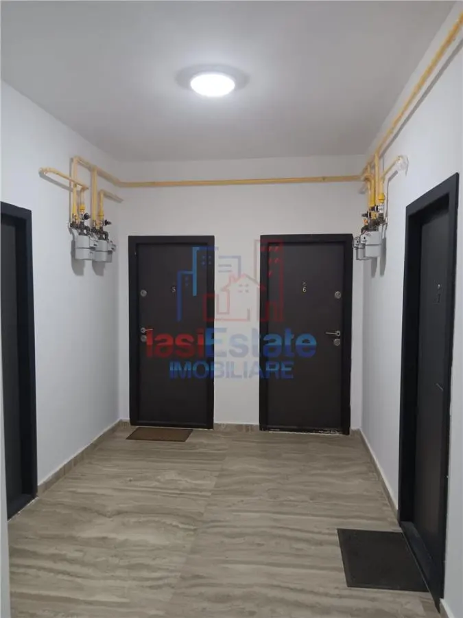 Hlincea Apartament cu 1 camera intabulat - terasa mare - foto 9