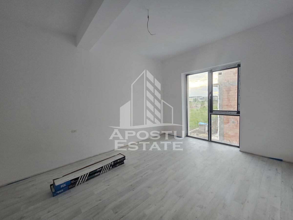 Apartamente cu 3 camere si 2 bai, in bloc nou, Calea Urseni, Giroc - Timisoara