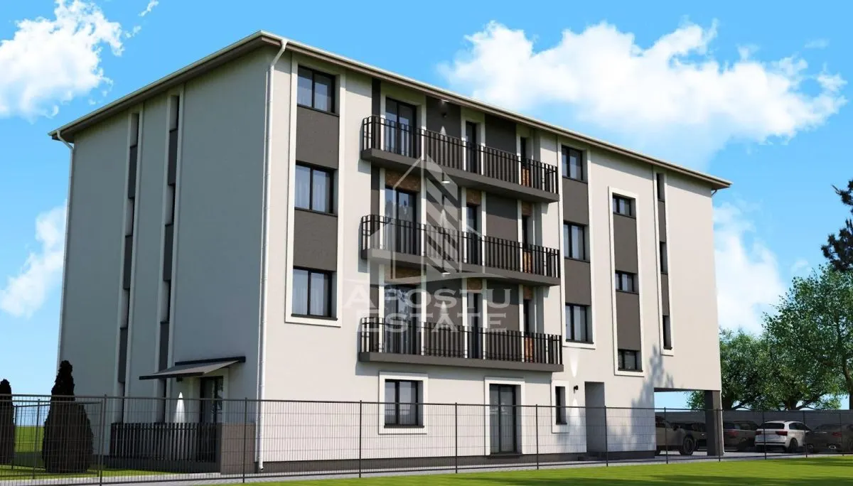 Apartamente cu 3 camere si 2 bai, in bloc nou, Calea Urseni, Giroc - foto 8