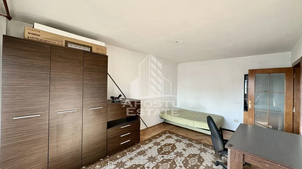 Apartament de vanzare cu 2 camere, decomandat, langa Iulius Town - foto 3