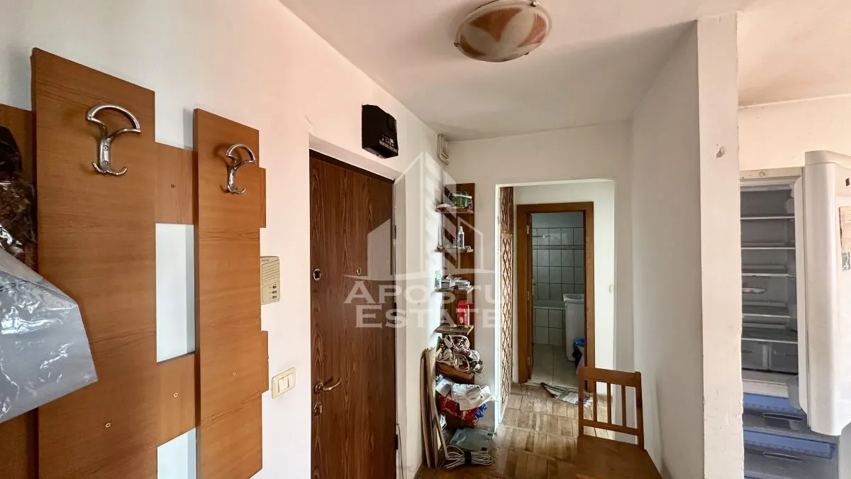 Apartament de vanzare cu 2 camere, decomandat, langa Iulius Town - foto 4