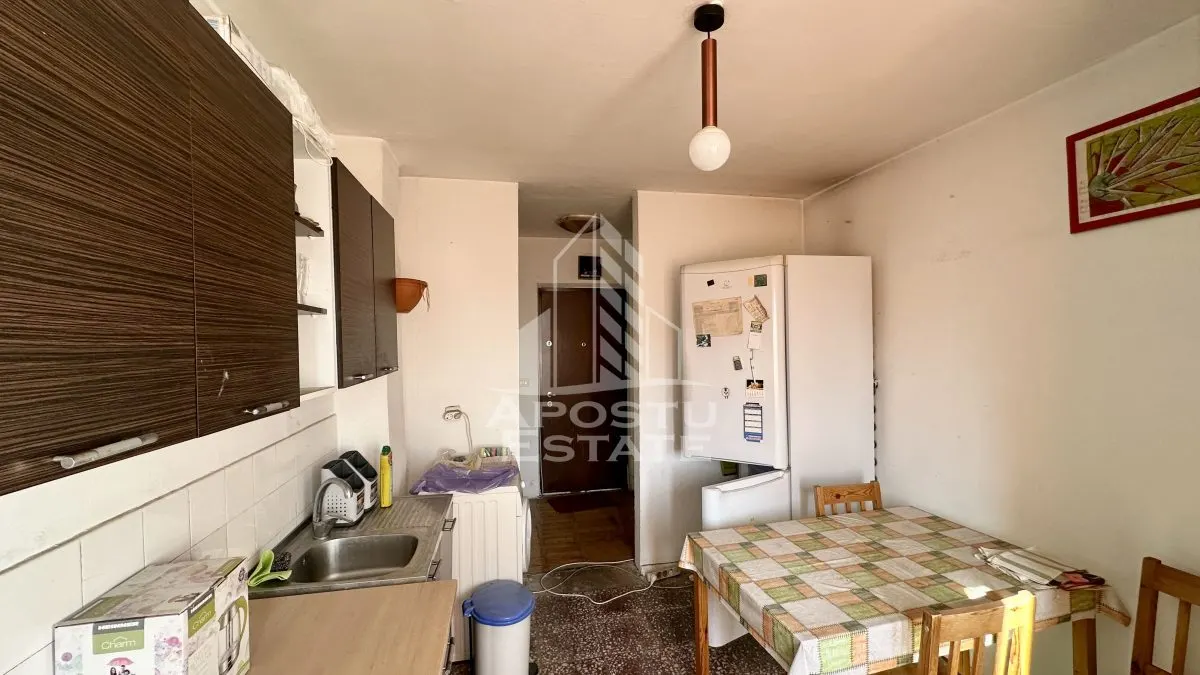 Apartament de vanzare cu 2 camere, decomandat, langa Iulius Town - foto 5