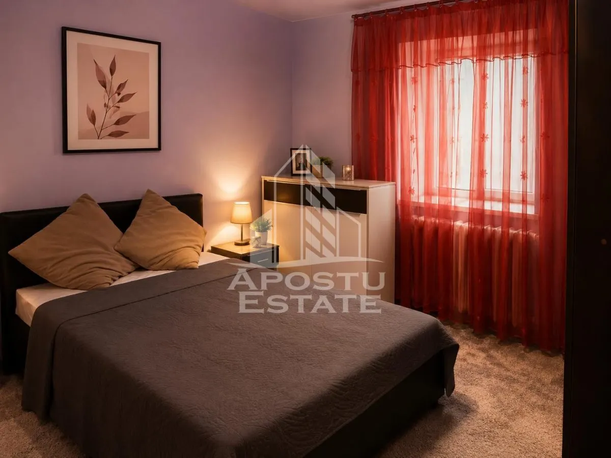 Apartament de inchiriat cu 2 camere zona Spitalul Judetean - foto 2
