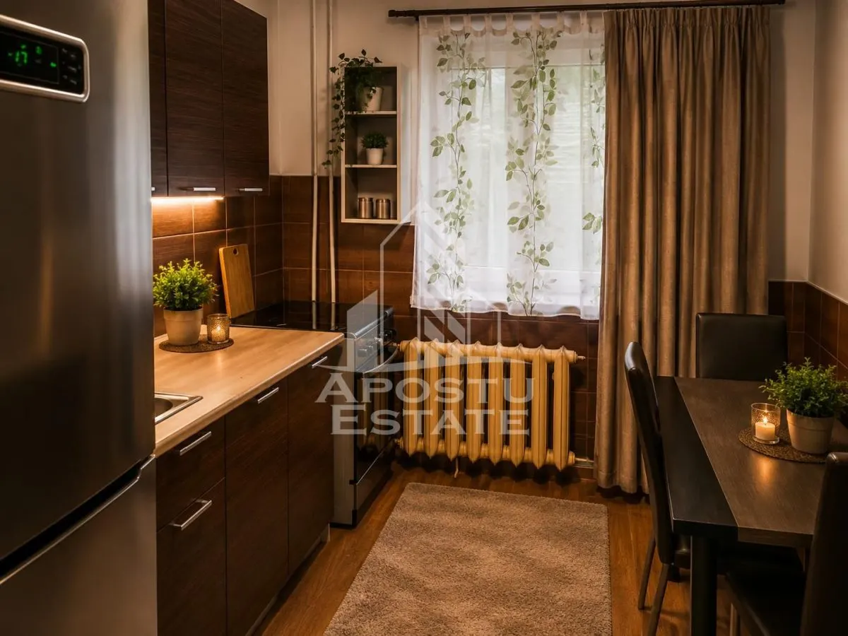 Apartament de inchiriat cu 2 camere zona Spitalul Judetean - foto 4