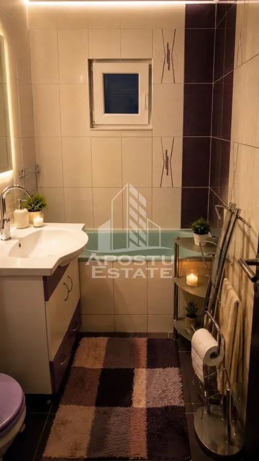 Apartament de inchiriat cu 2 camere zona Spitalul Judetean - foto 5