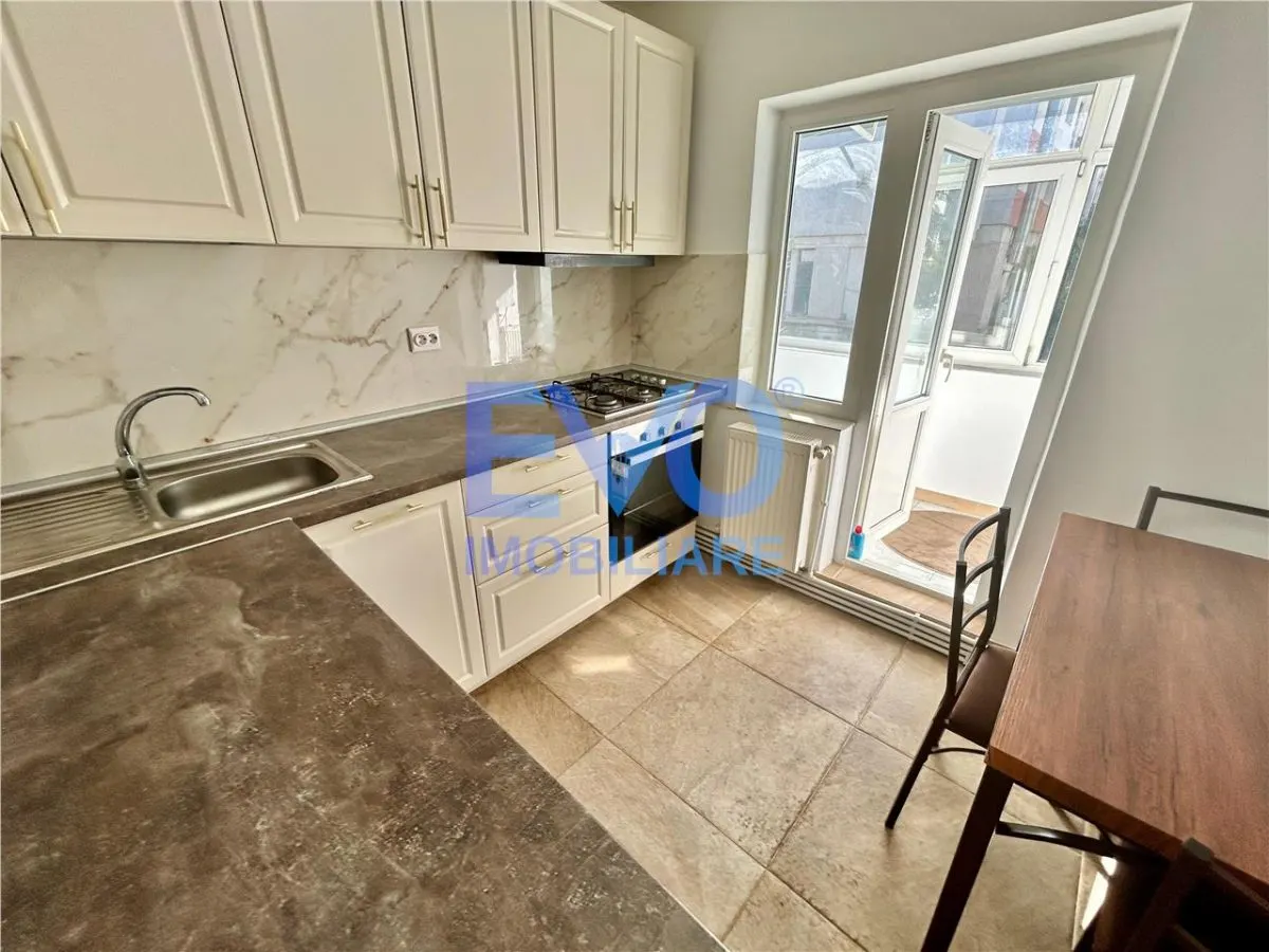 APARTAMENT DE INCHIRIAT CU 3 CAMERE, ETAJUL 2, NICOLINA - foto 4