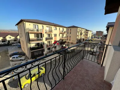 Inchiriere  Apartament cu 2 camere Lunca Cetatuii cu Loc de Parcare si Boxa - Iasi