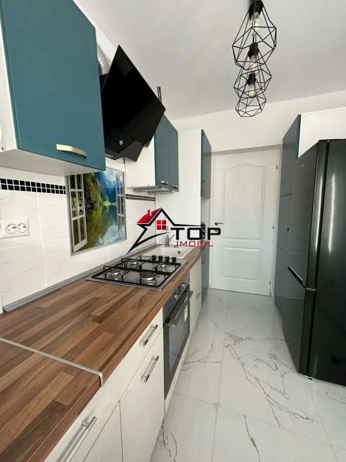 Inchiriere  Apartament cu 2 camere Lunca Cetatuii cu Loc de Parcare si Boxa - foto 4