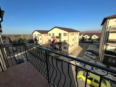 Inchiriere  Apartament cu 2 camere Lunca Cetatuii cu Loc de Parcare si Boxa - foto 5