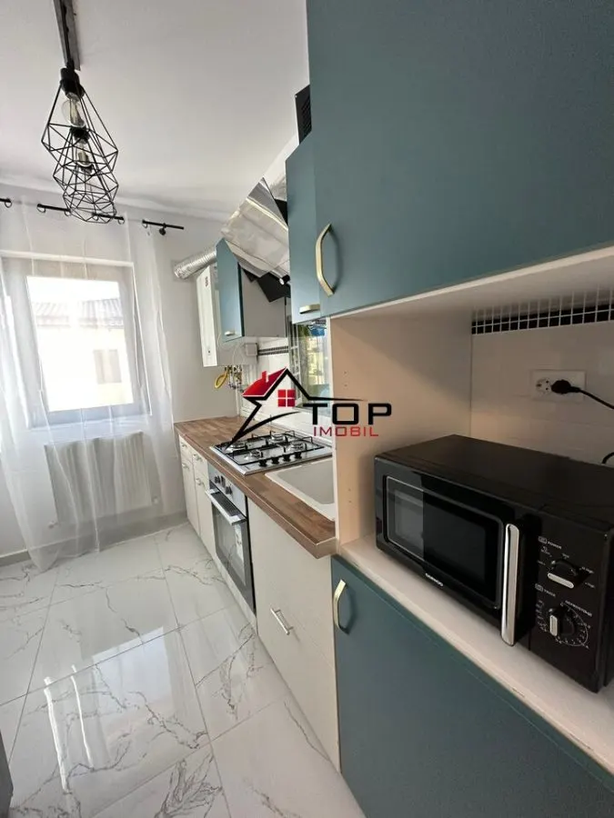 Inchiriere  Apartament cu 2 camere Lunca Cetatuii cu Loc de Parcare si Boxa - foto 10