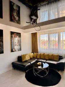 Apartament 2 camere decomandat, complet mobilat, parcare inclusă, zona Bucium - Iasi