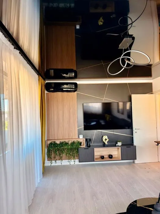 Apartament 2 camere decomandat, complet mobilat, parcare inclusă, zona Bucium - foto 2
