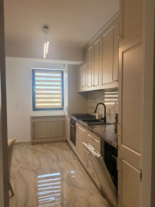 Apartament 2 camere decomandat, complet mobilat, parcare inclusă, zona Bucium - foto 8