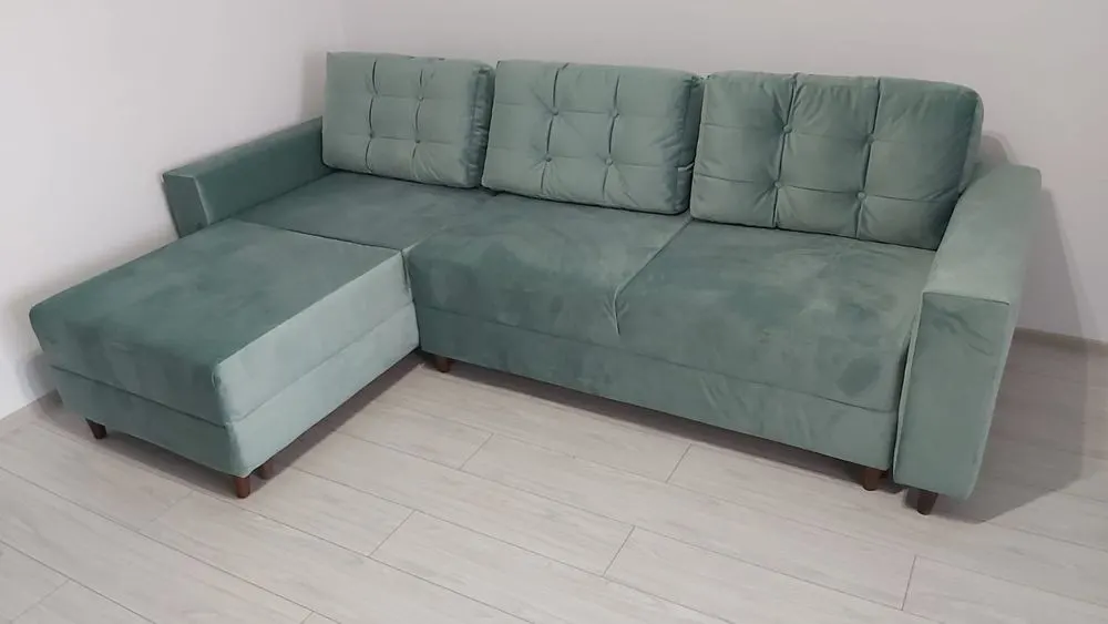 Garsonieră de închiriat â€“ Tătărași, Iași â€“ mobilată și utilată complet - foto 2