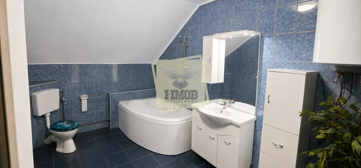 Casa individuala | 6 camere | Teren 935 mp | Garaj | Comision 0% | Saliste - foto 19