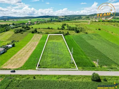 Oportunitate de investitie, PUZ aprobat: zona servicii - Sancraiu