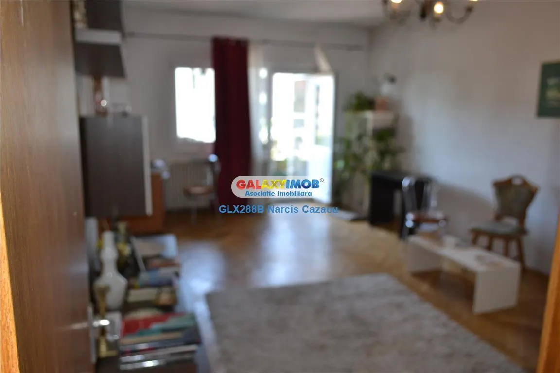 Polona Mihai Eminescu Apartament de inchiriat Dacia etaj 6 90 mp - foto 21
