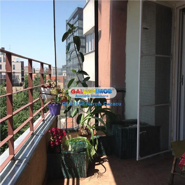 Polona Mihai Eminescu Apartament de inchiriat Dacia etaj 6 90 mp - foto 25