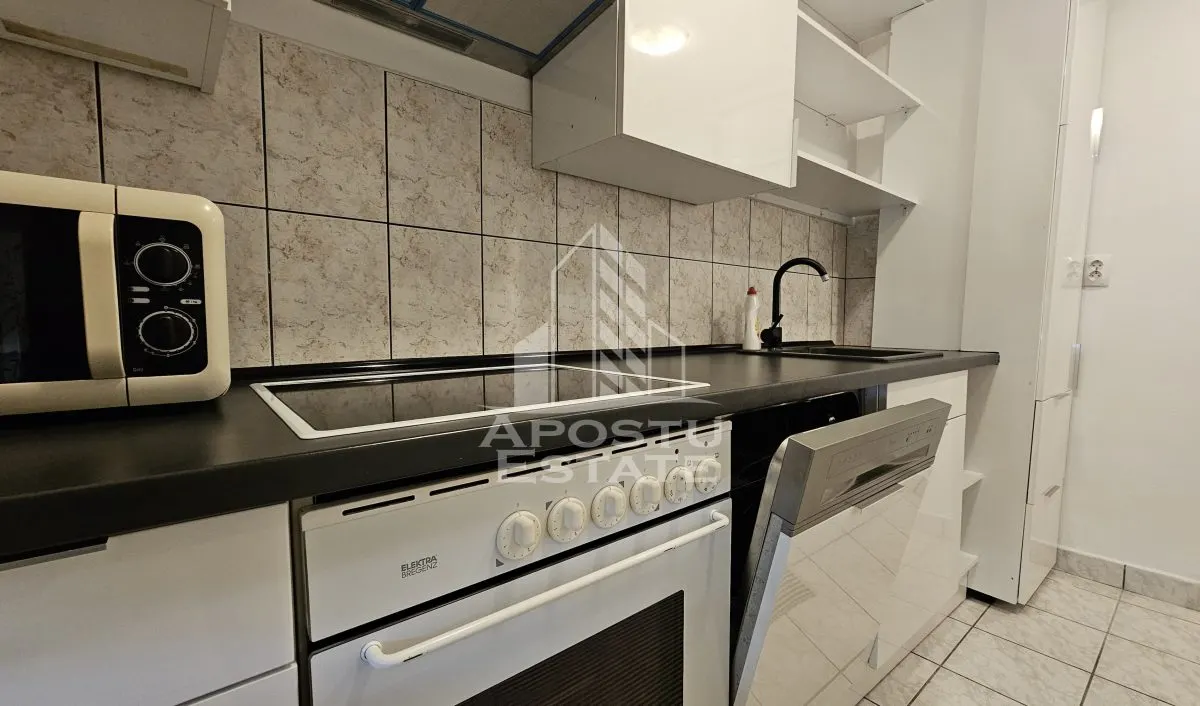 Apartament 2 camere Cal.Romanilor.Din 01.08 - foto 9