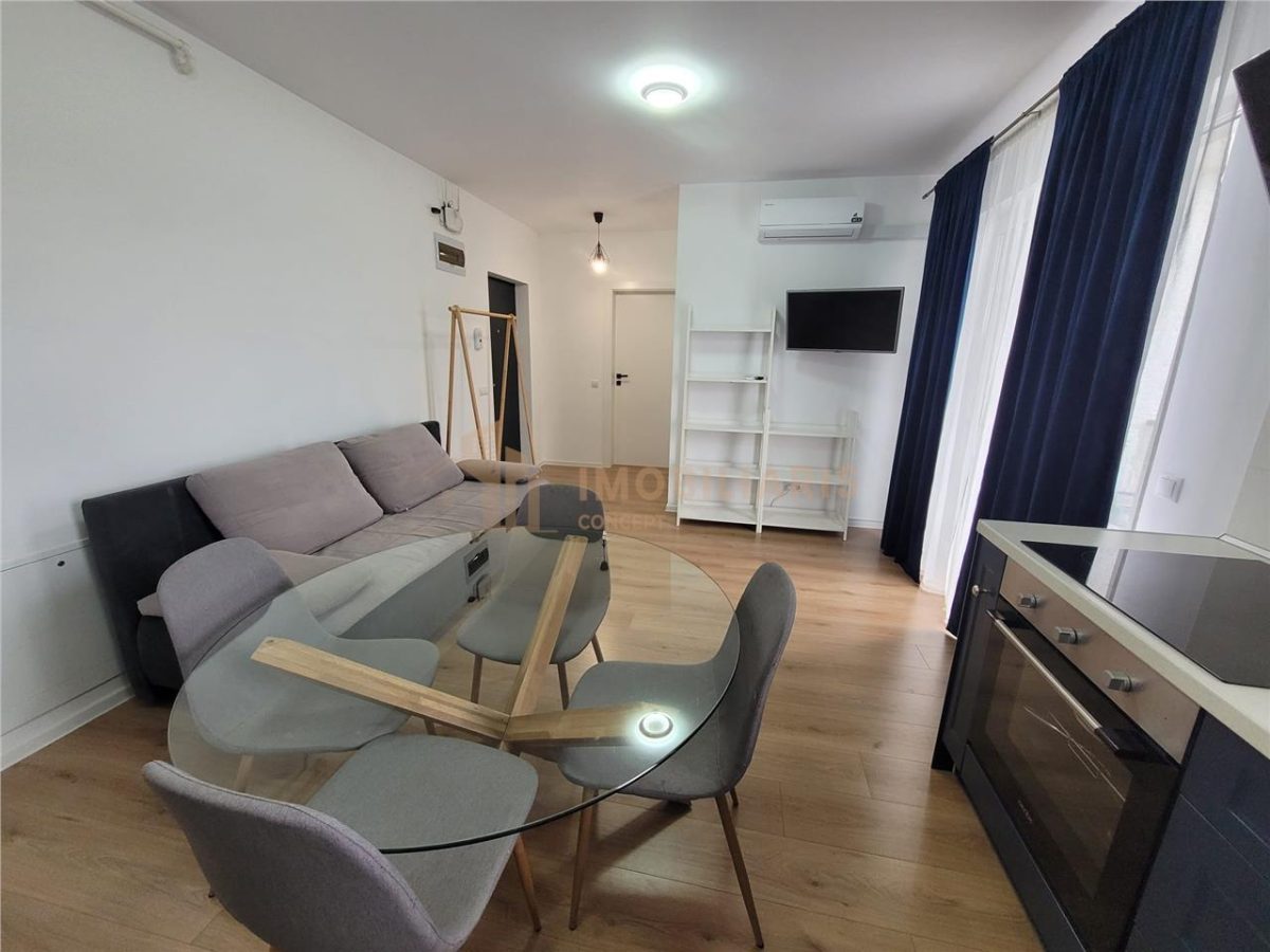 Apartament 2 camere, bloc nou, zona Marul de Aur - Baia Mare