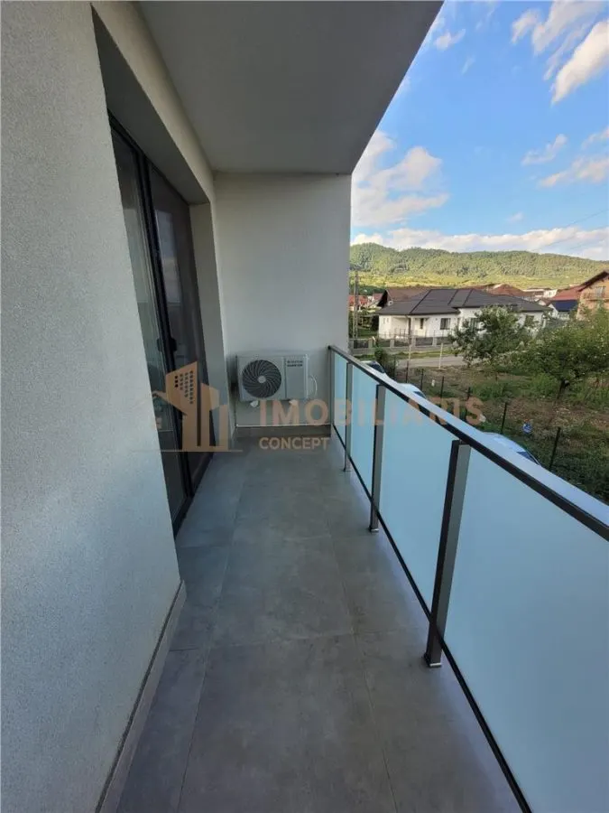 Apartament 2 camere, bloc nou, zona Marul de Aur - foto 8