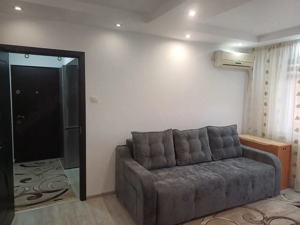 Apartament 2 camere de închiriat â€“ Mircea, etaj 3, centrală termică, aer condiționat - foto 2
