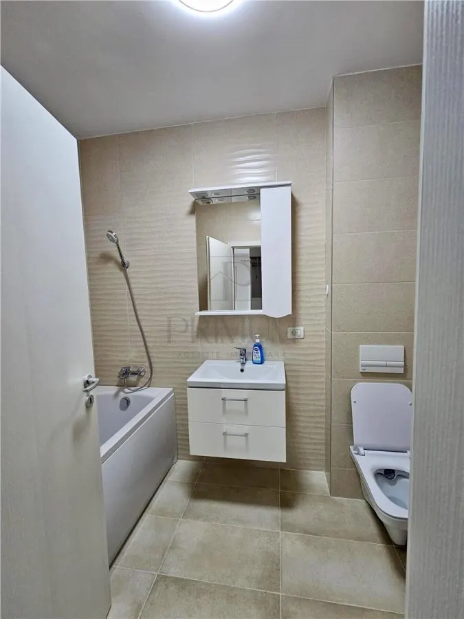 ARADULUI, APARTAMENT 2 CAMERE DE INCHIRIAT, PARCARE, LIFT - foto 7