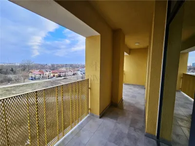 ARADULUI, APARTAMENT 2 CAMERE DE INCHIRIAT, PARCARE, LIFT - foto 9