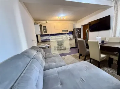 Apartament mobilat 2 camere balcon și parcare în Turnisor - foto 2