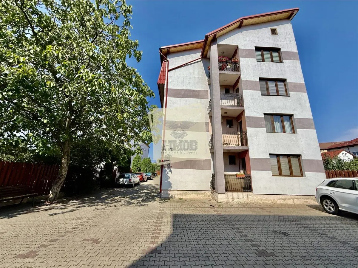 Apartament mobilat 2 camere balcon și parcare în Turnisor - foto 11