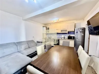 Apartament mobilat 2 camere balcon și parcare în Turnisor - foto 3