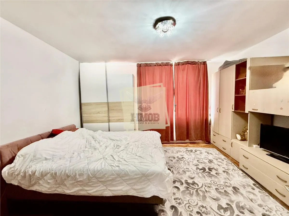 Apartament mobilat 2 camere balcon și parcare în Turnisor - foto 5