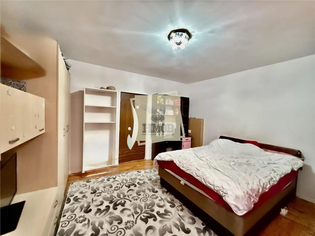 Apartament mobilat 2 camere balcon și parcare în Turnisor - foto 6