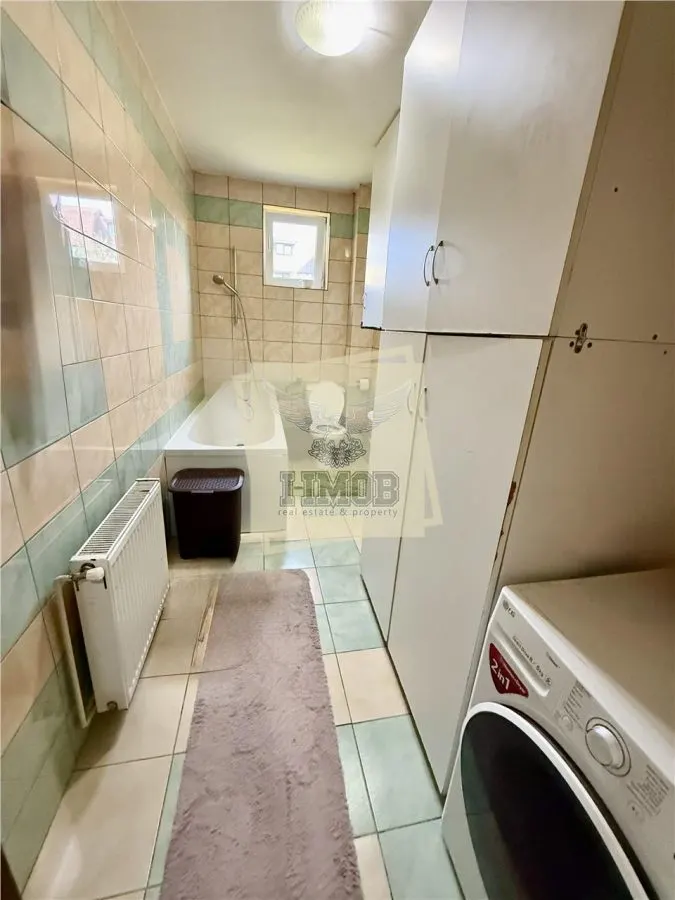 Apartament mobilat 2 camere balcon și parcare în Turnisor - foto 9