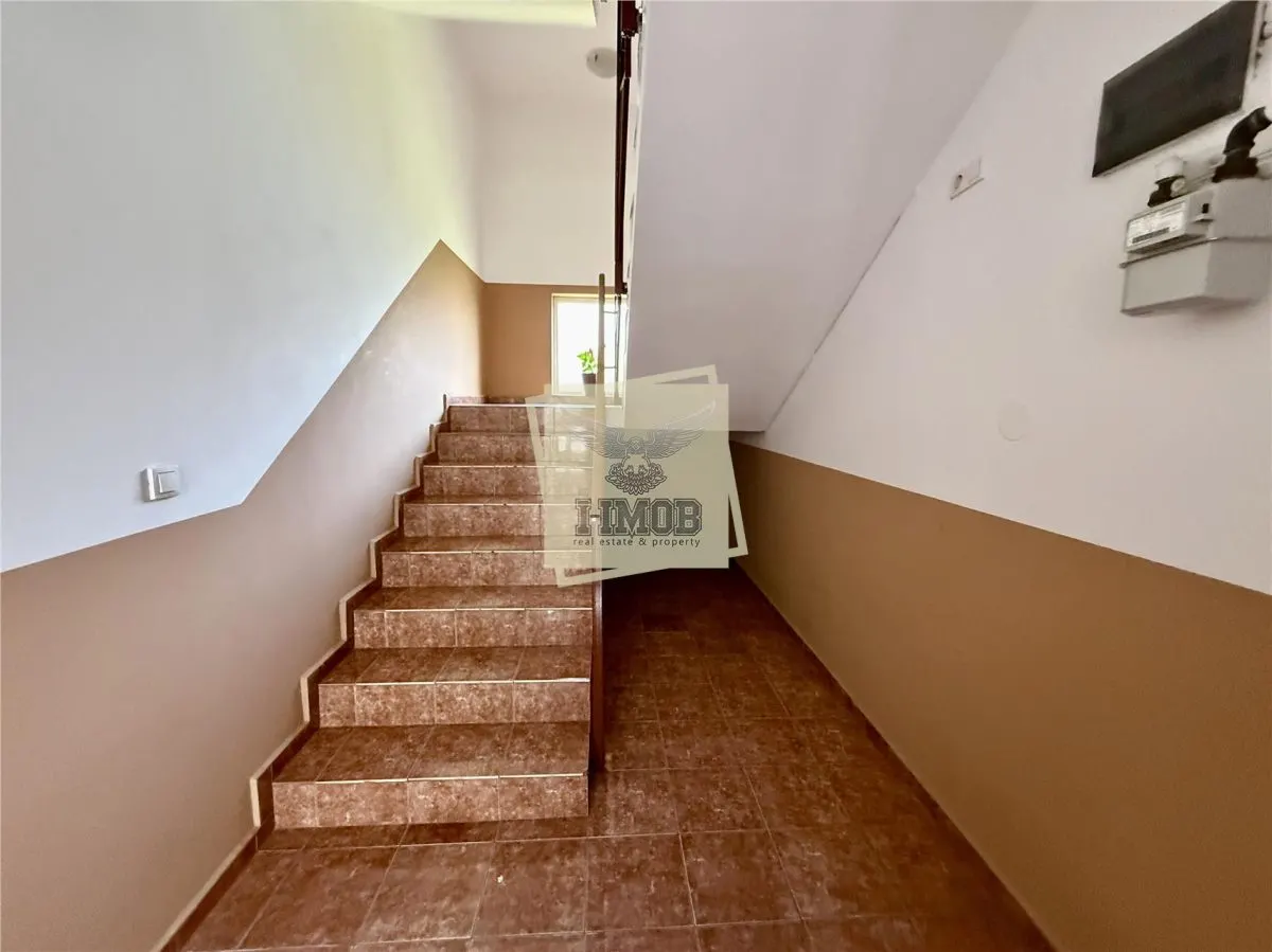 Apartament mobilat 2 camere balcon și parcare în Turnisor - foto 10