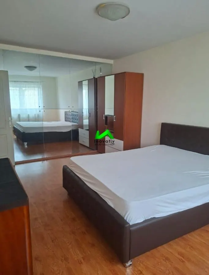 Apartament de inchiriat 2 camere decomandat Sibiu Strand - foto 1