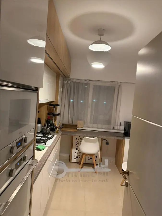 Apartament 2 cam.decomandat+loc parcare subteran Complex Himson - foto 1