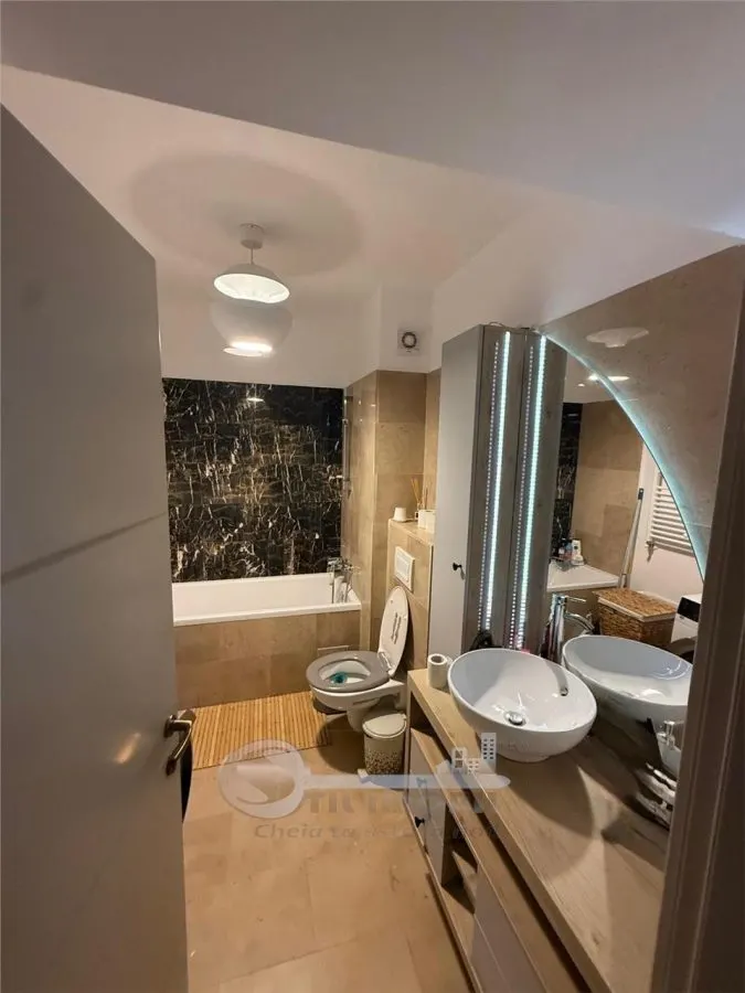 Apartament 2 cam.decomandat+loc parcare subteran Complex Himson - foto 4
