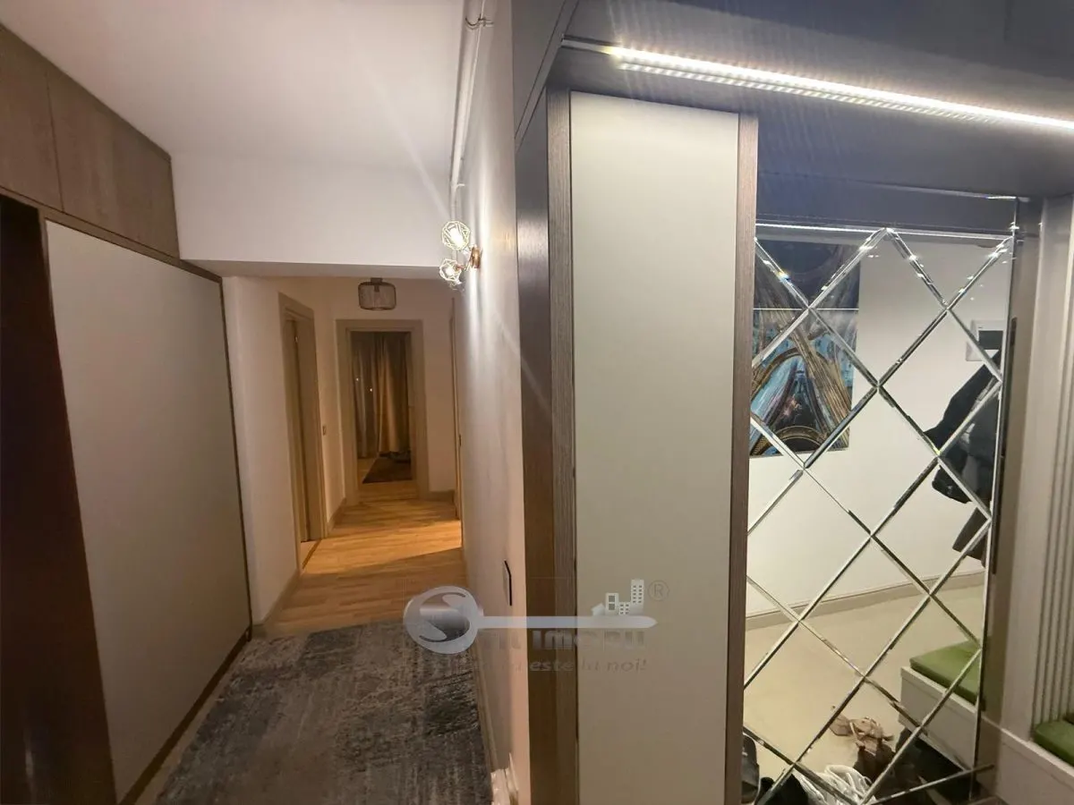 Apartament 2 cam.decomandat+loc parcare subteran Complex Himson - foto 7