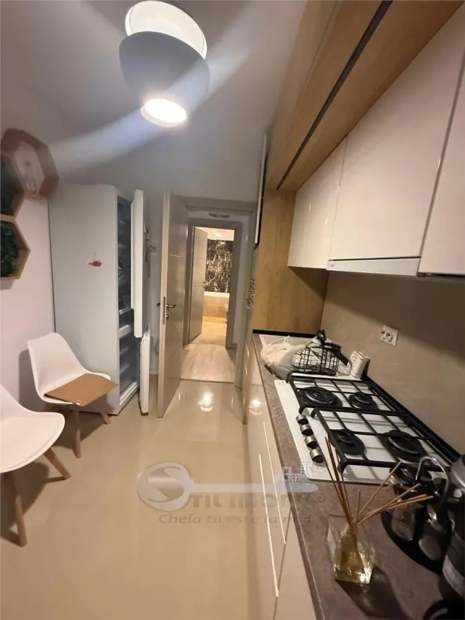 Apartament 2 cam.decomandat+loc parcare subteran Complex Himson - foto 8