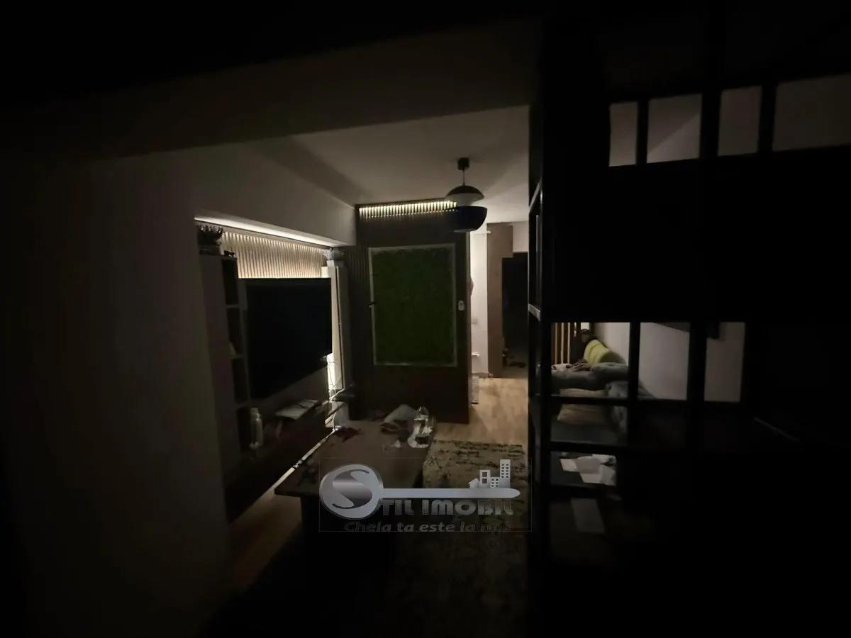 Apartament 2 cam.decomandat+loc parcare subteran Complex Himson - foto 9