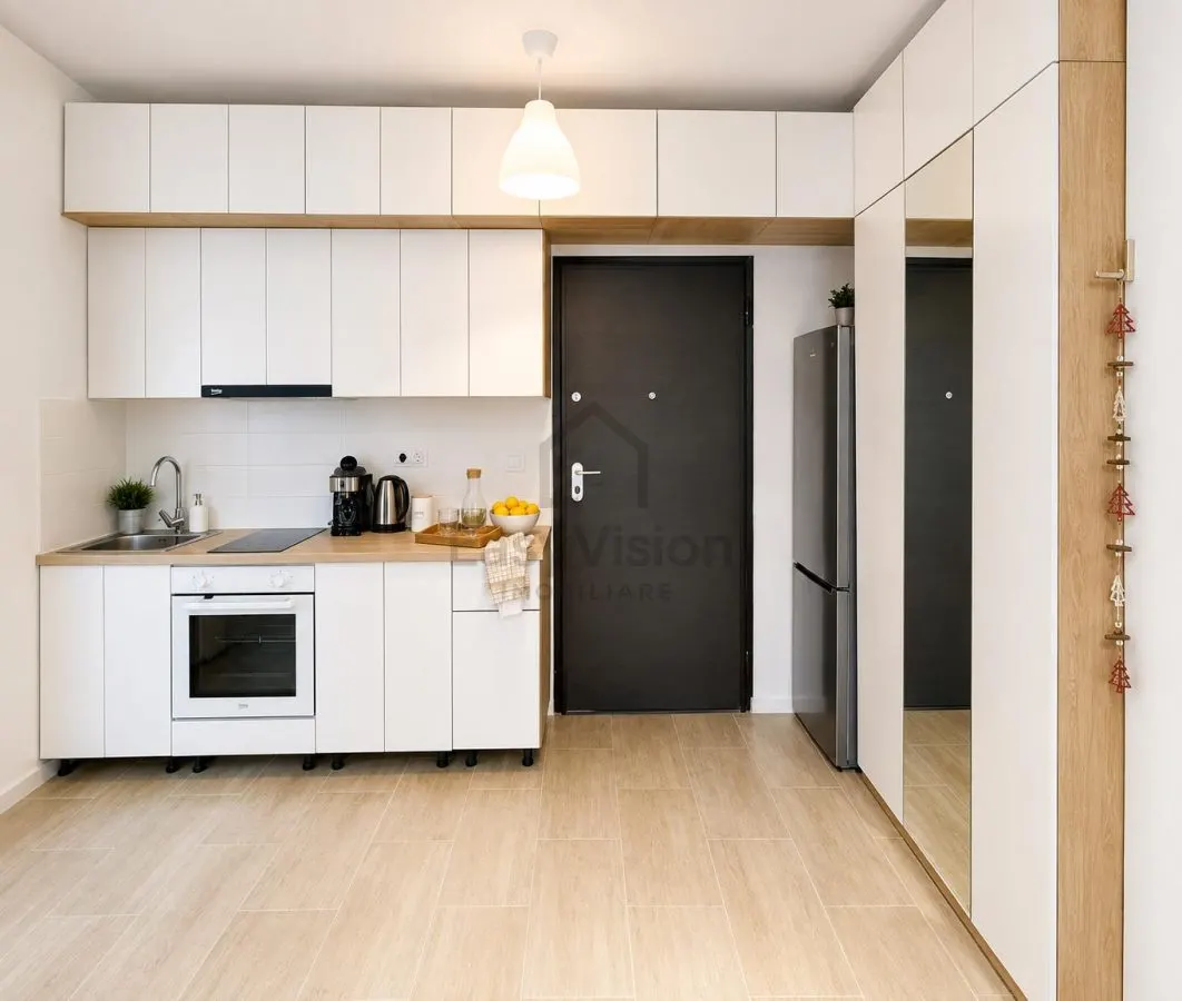 Apartament 2 camere | Plaza Residence | Sector 6 - foto 4
