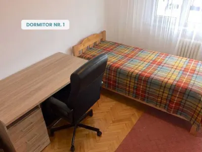 Apartament 3 camere | Blvd. Independenței -  5 minute de UMF | 550â‚¬ - Iasi